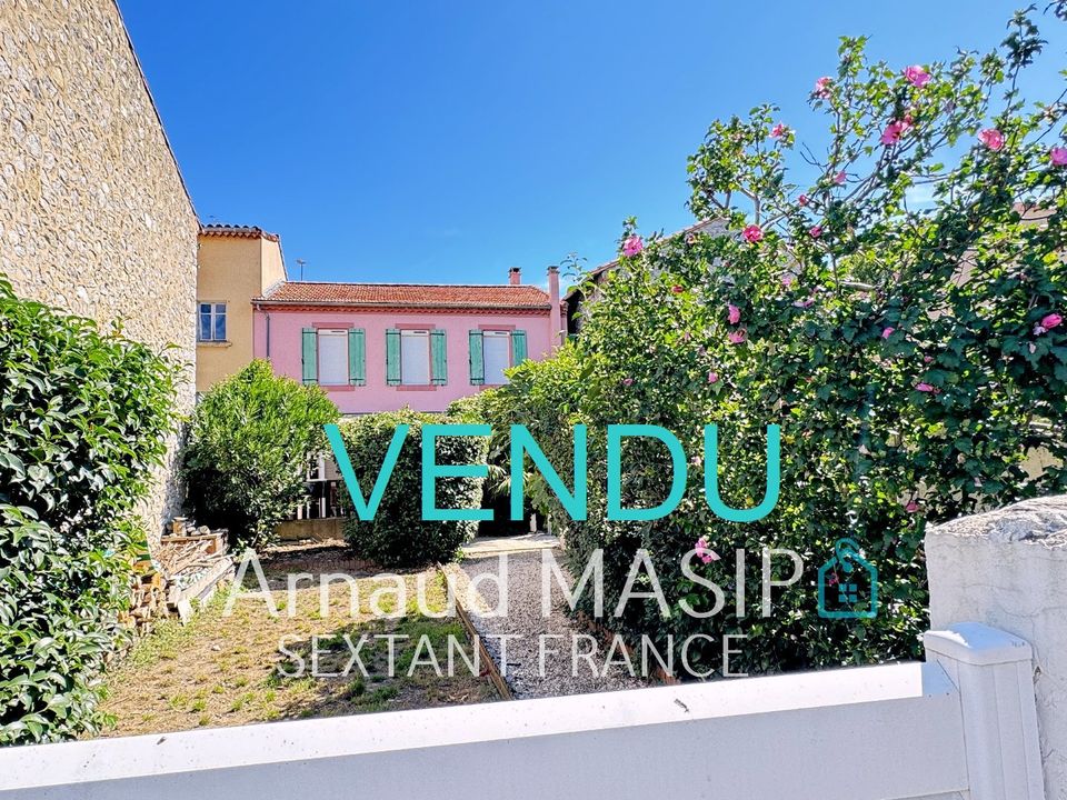 Stadthaus in Quillan, Aude - Foto 1