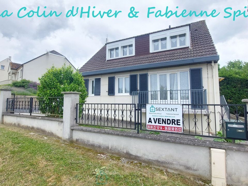 Bungalou a Venizel, Aisne - foto 1