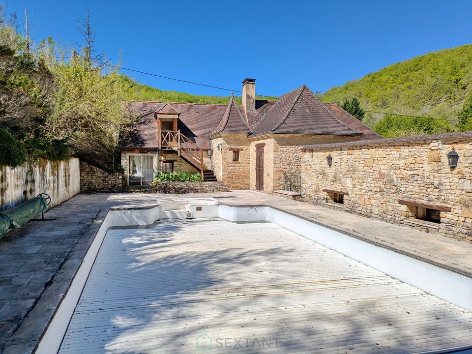 Villa i Veyrines-de-Domme, Dordogne - bilde 4