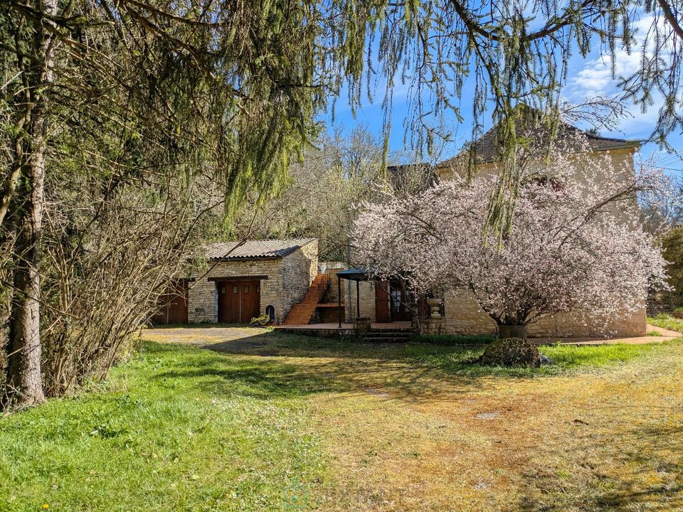 Villa i Veyrines-de-Domme, Dordogne - bilde 5