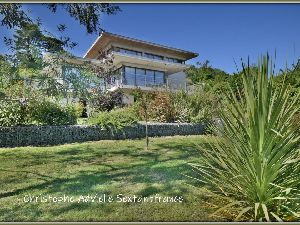 Villa a Bergerac, Dordogne - foto 1