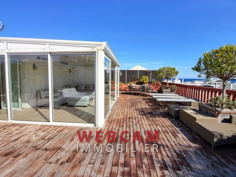 Penthouse i Cannes, Alpes-Maritimes - foto 1
