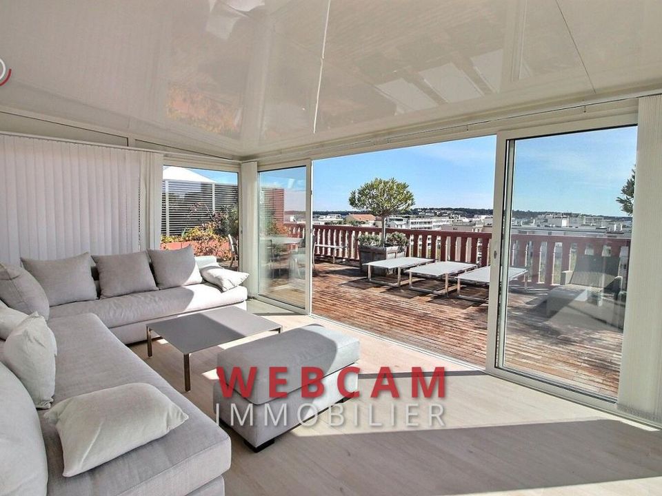 Penthouse i Cannes, Alpes-Maritimes - foto 2