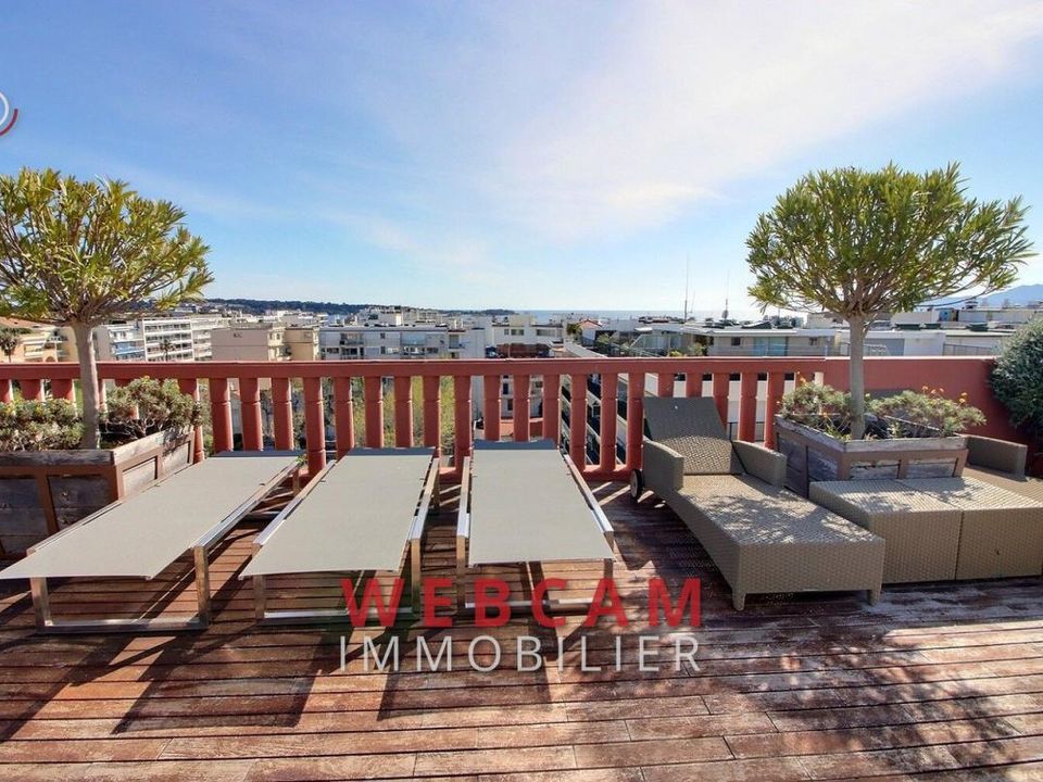Penthouse i Cannes, Alpes-Maritimes - foto 3