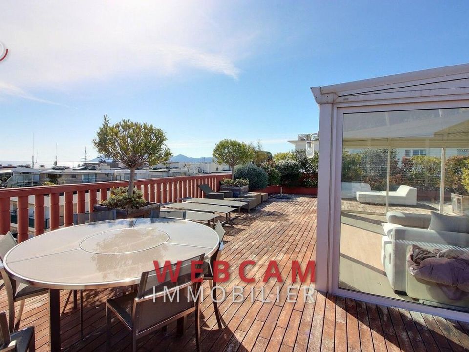 Penthouse i Cannes, Alpes-Maritimes - foto 4