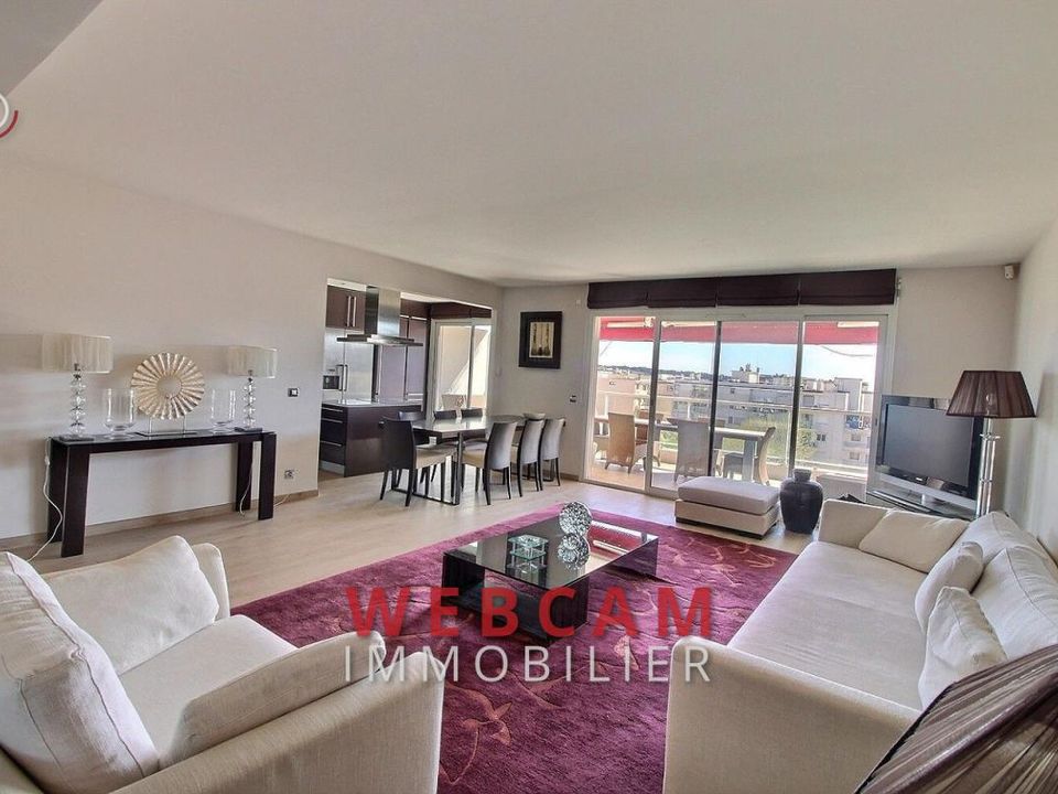 Penthouse i Cannes, Alpes-Maritimes - foto 5