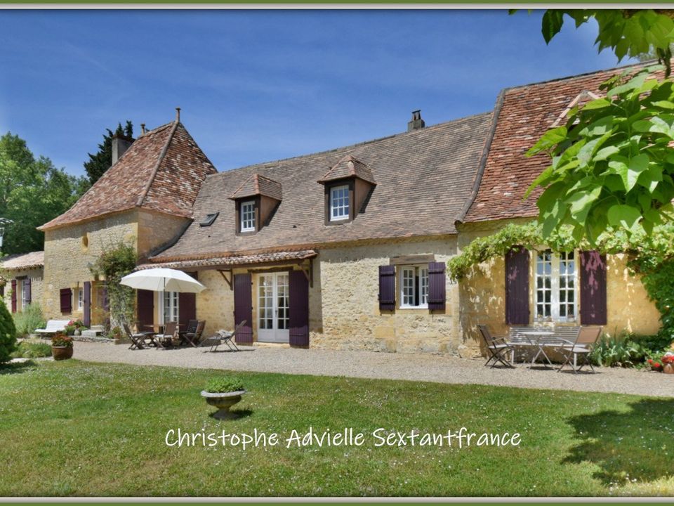 Villa i Lalinde, Dordogne - foto 2
