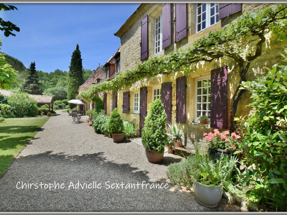 Villa i Lalinde, Dordogne - foto 3