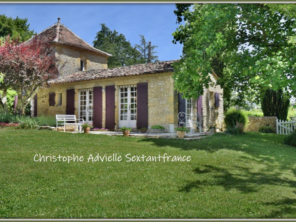 Villa i Lalinde, Dordogne - foto 4