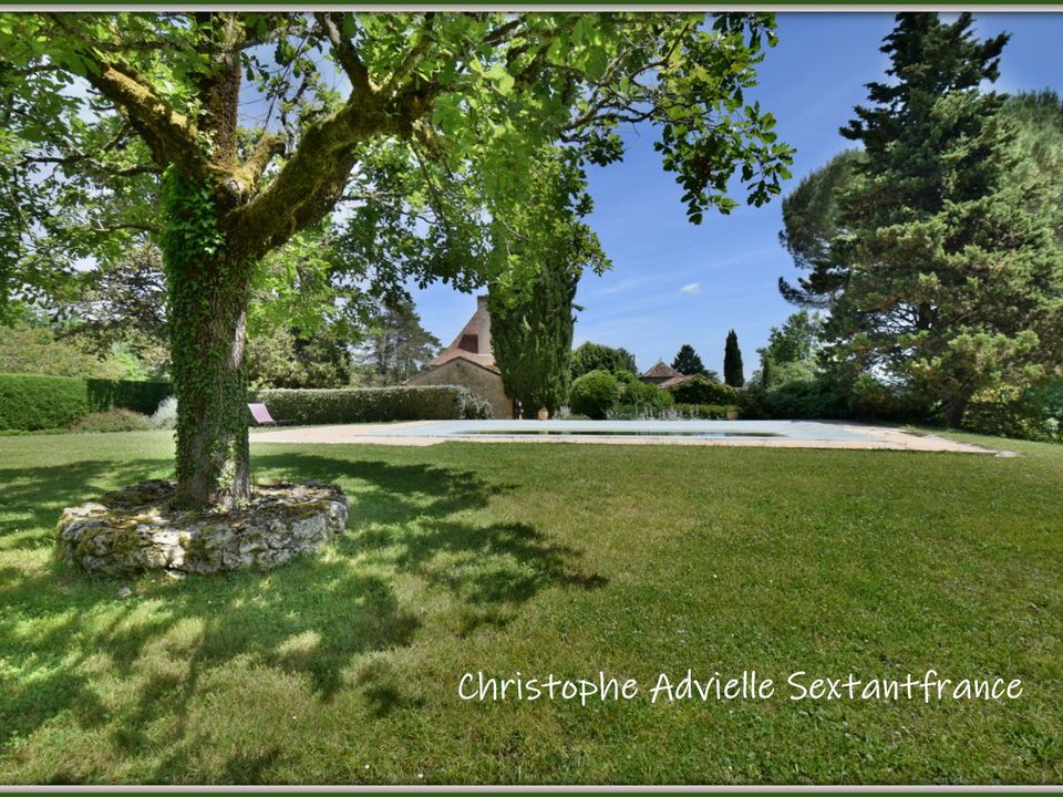 Villa i Lalinde, Dordogne - foto 5
