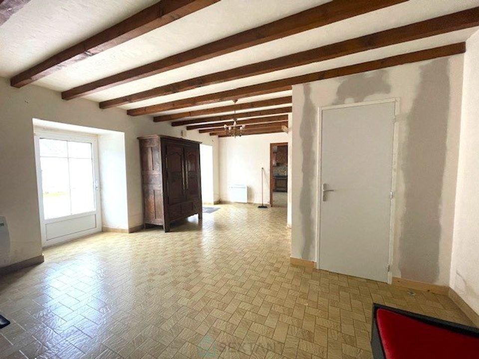Bondgård i Saint-Nic, Finistere - foto 2