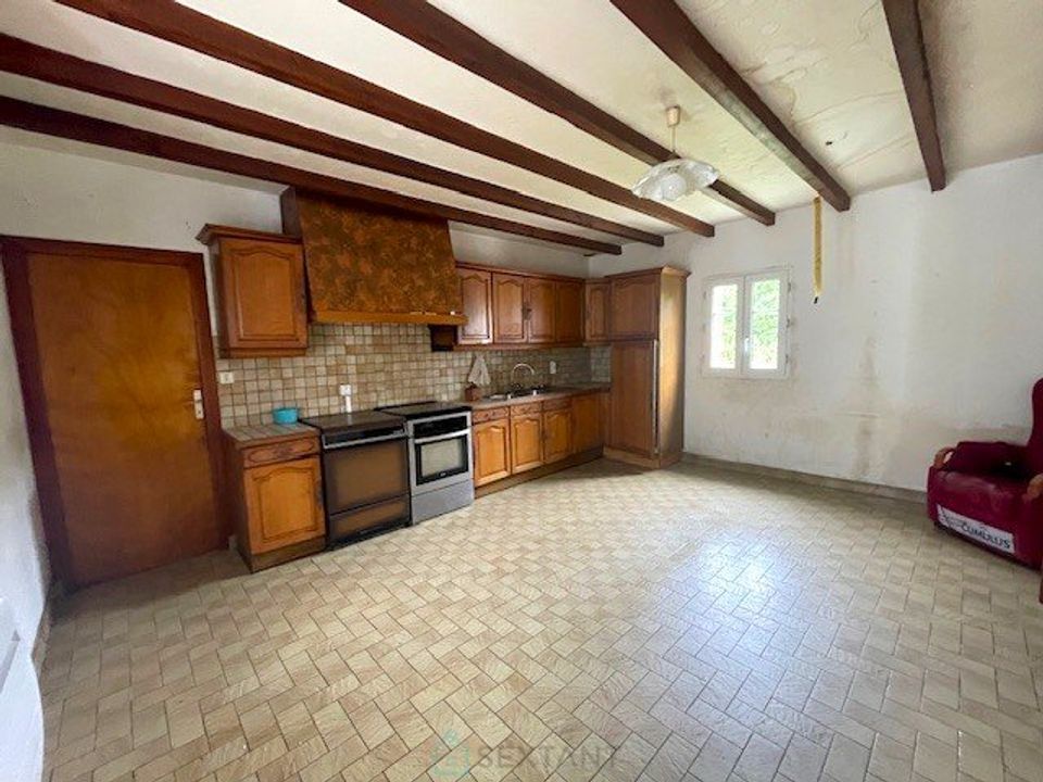 Bondgård i Saint-Nic, Finistere - foto 3