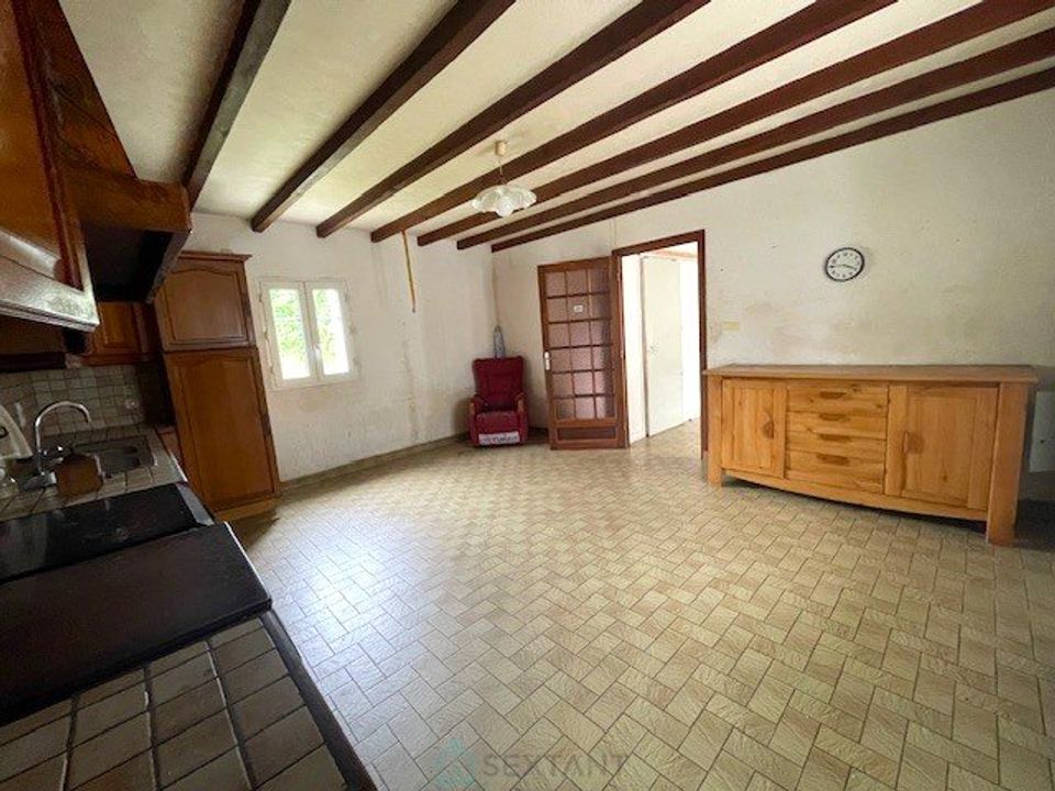 Bondgård i Saint-Nic, Finistere - foto 4