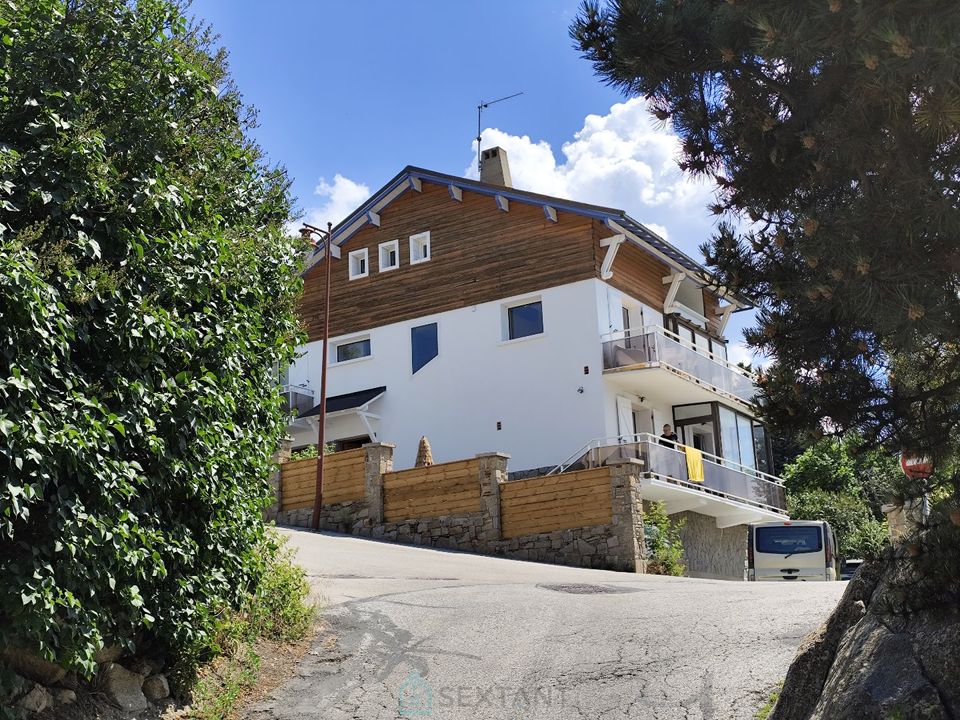 Villa i Font-Romeu-Odeillo-Via, Pyrenees-Orientales - foto 1