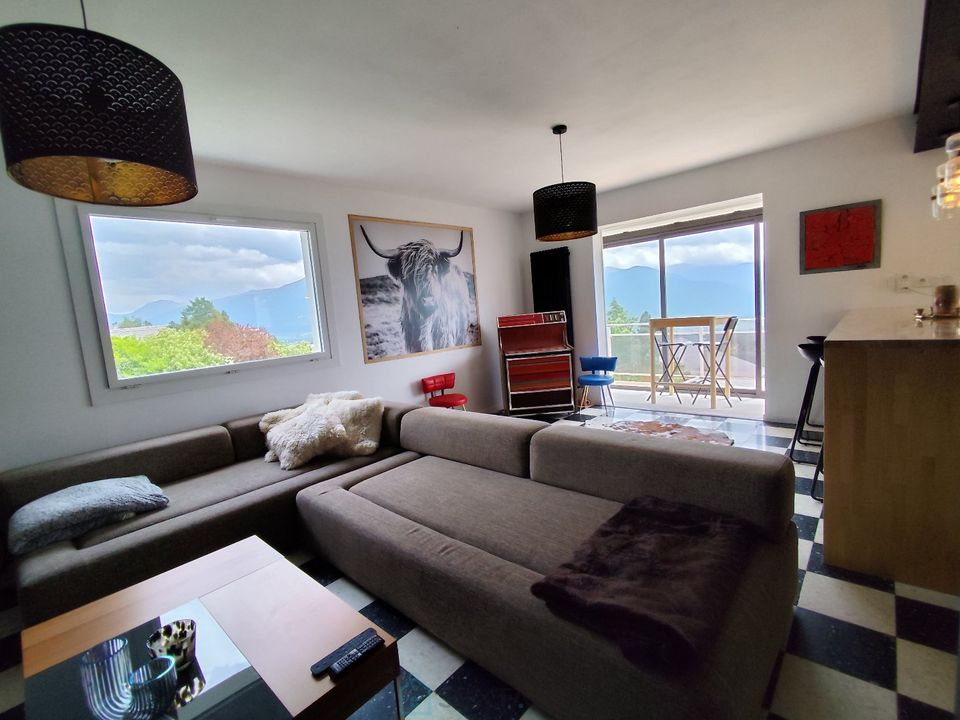 Villa i Font-Romeu-Odeillo-Via, Pyrenees-Orientales - foto 3