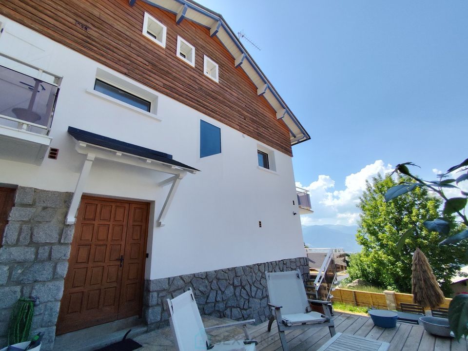 Villa i Font-Romeu-Odeillo-Via, Pyrenees-Orientales - foto 5