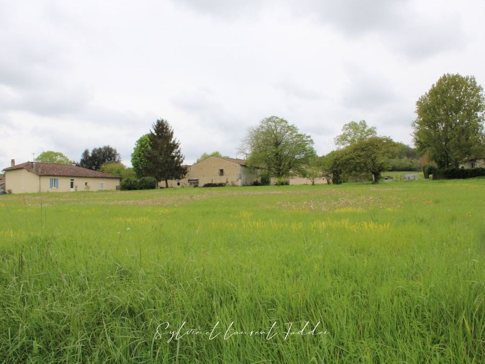Działka: Sousmoulins, Charente-Maritime – zdjęcie 3