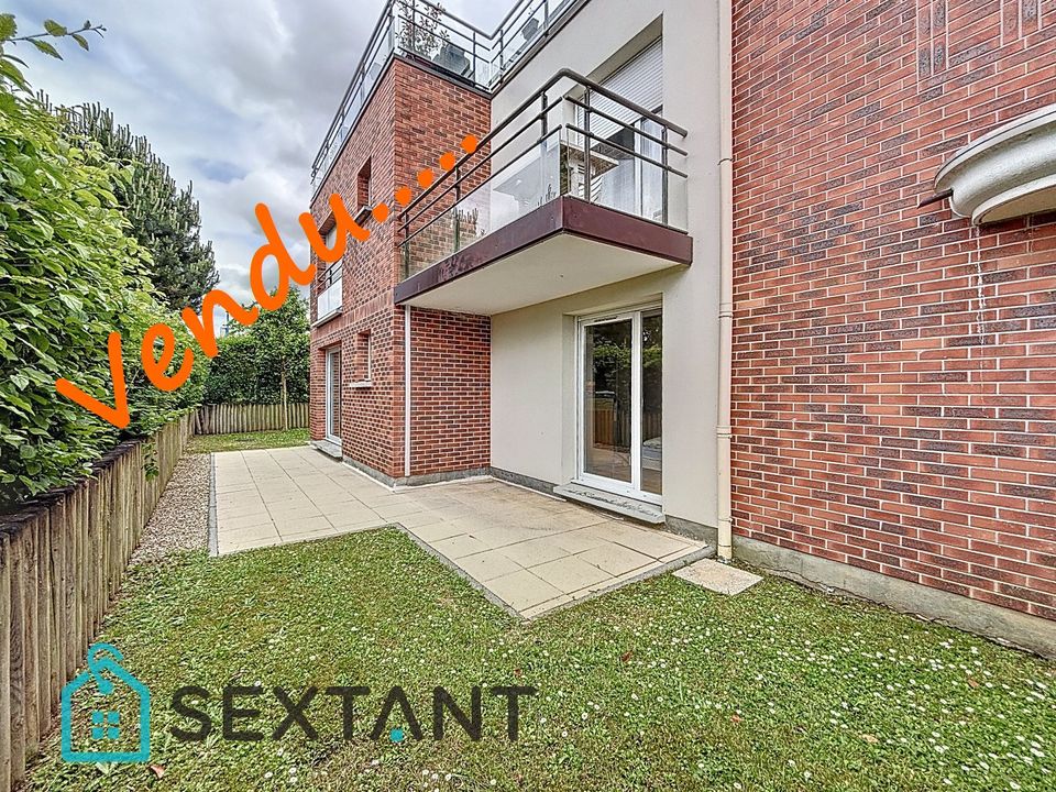 Appartement - Le Mesnil-Esnard, Seine-Maritime - photo 1