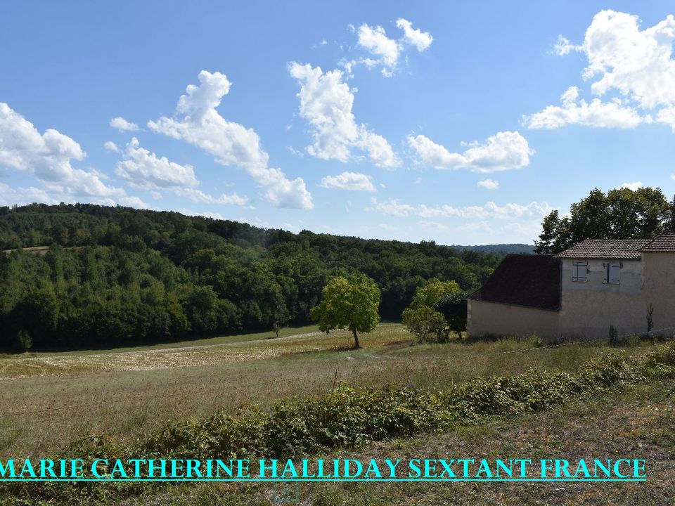 Farm hus i Eyliac, Dordogne - foto 1