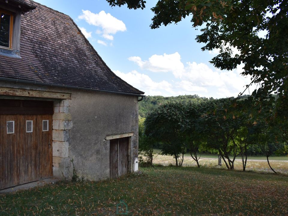 Farm hus i Eyliac, Dordogne - foto 4