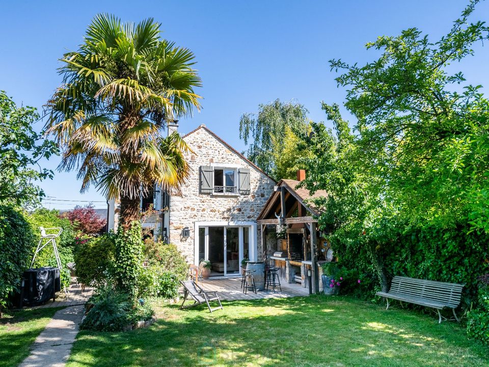 Villa a Mennecy, Essonne - foto 1