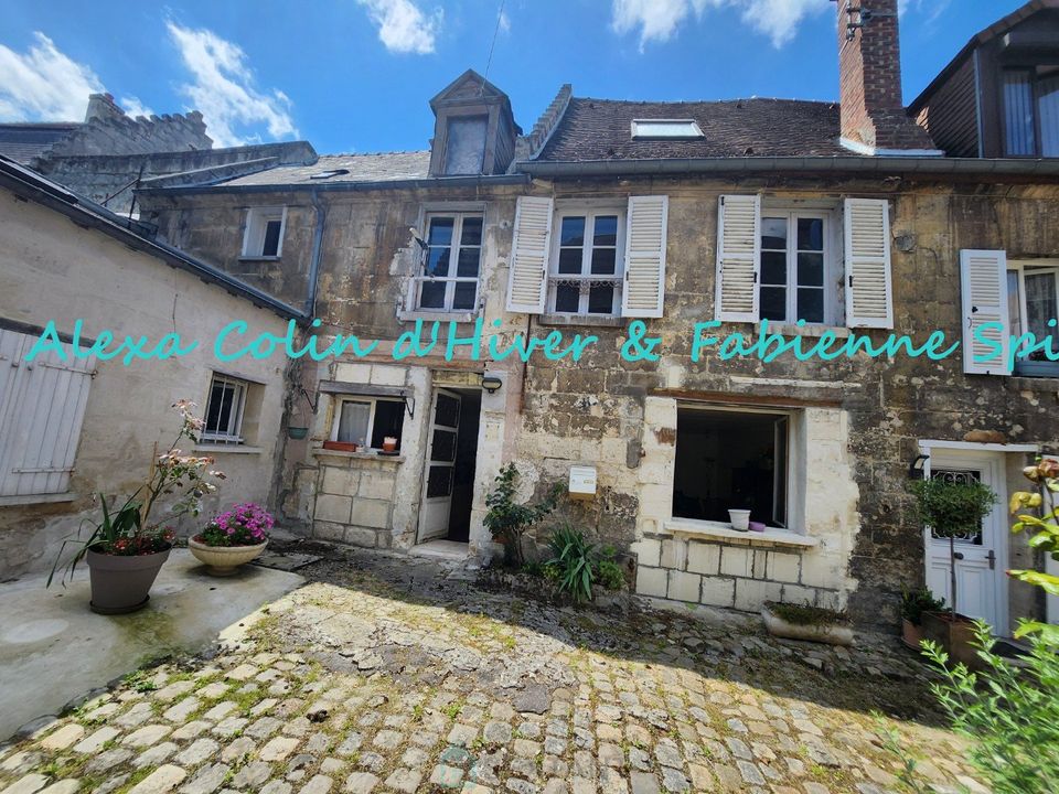 Triple a Soissons, Aisne - foto 1