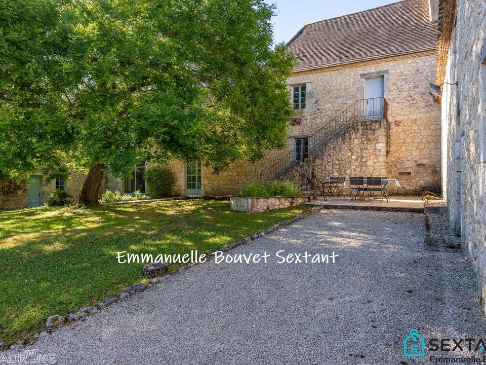 Villa a Bergerac, Dordogne - foto 1