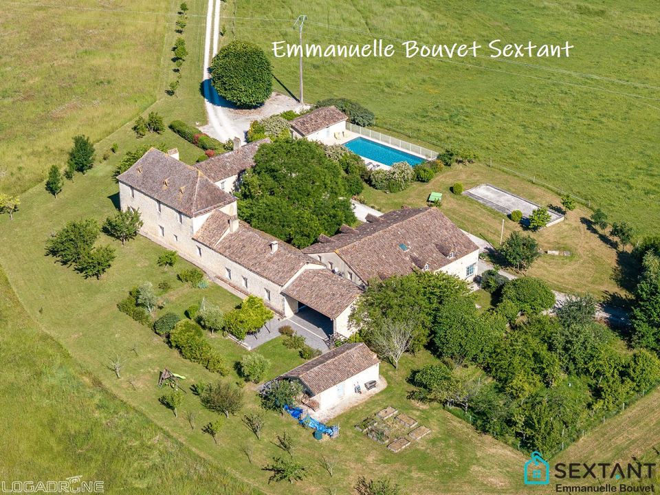 Villa a Bergerac, Dordogne - foto 2