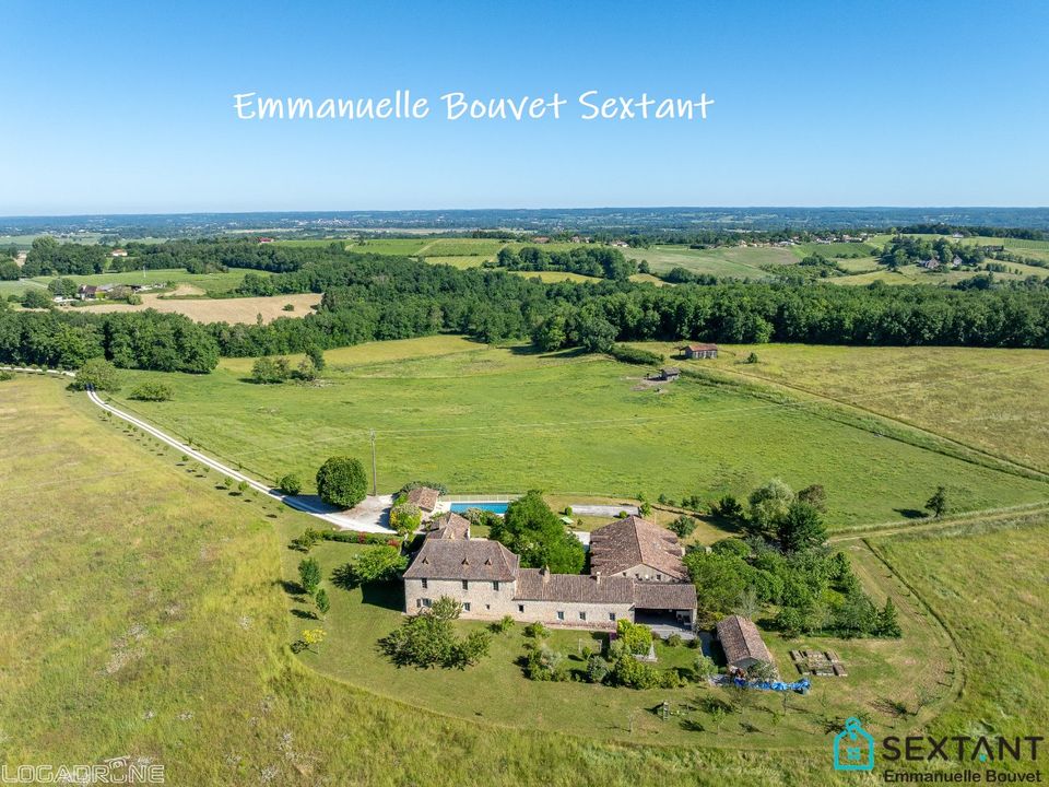 Villa a Bergerac, Dordogne - foto 3