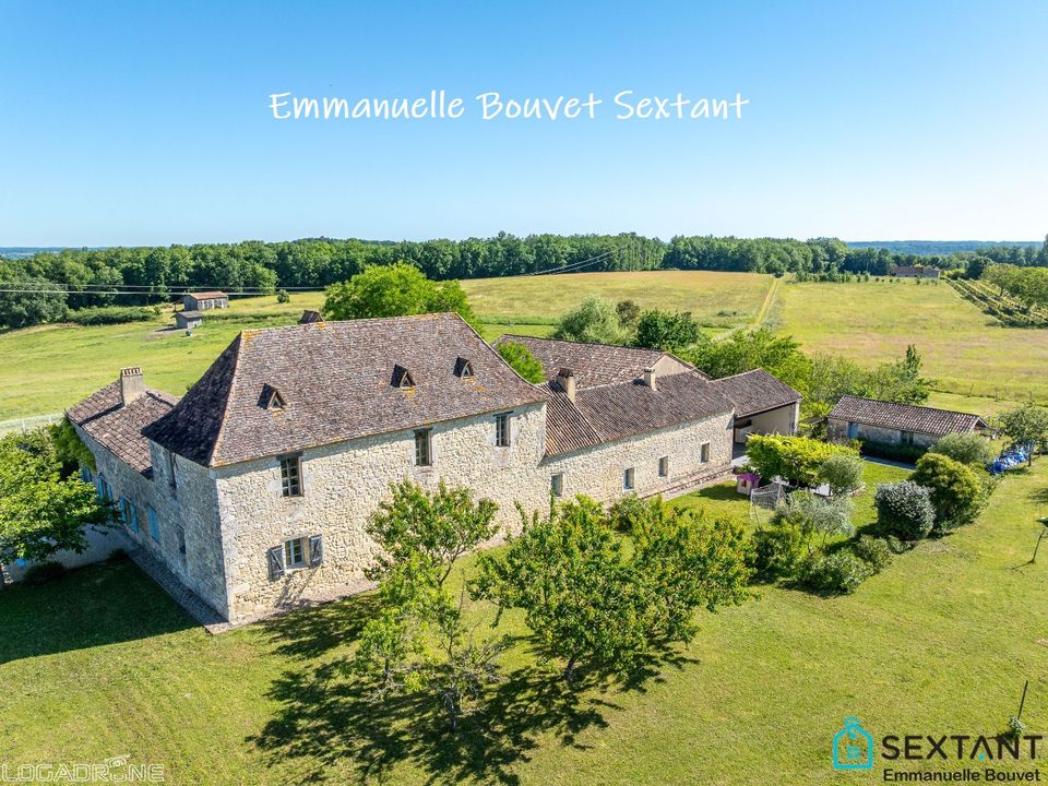 Villa a Bergerac, Dordogne - foto 4