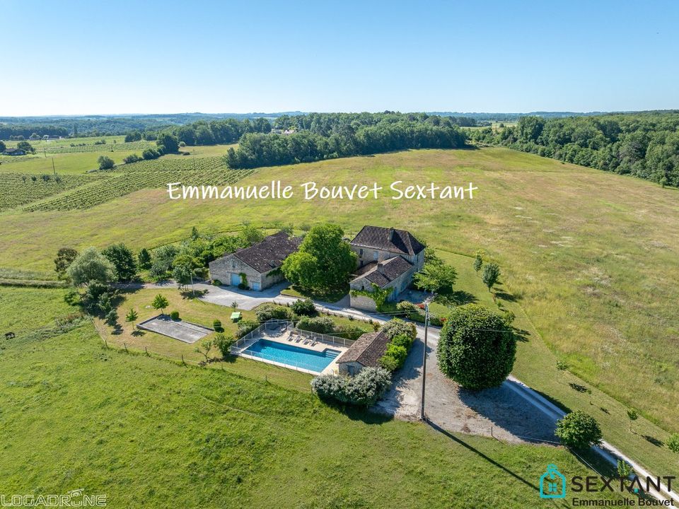 Villa a Bergerac, Dordogne - foto 5