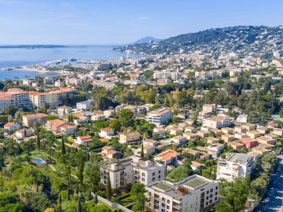 Lejlighed i Antibes, Alpes-Maritimes - foto 4