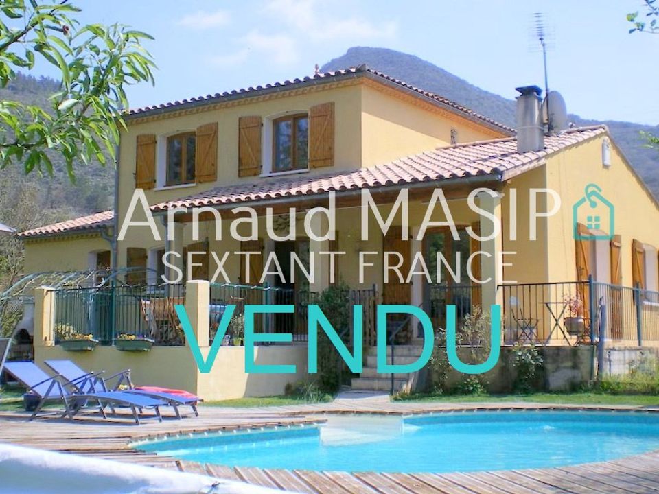 Villa i Quillan, Aude - foto 1