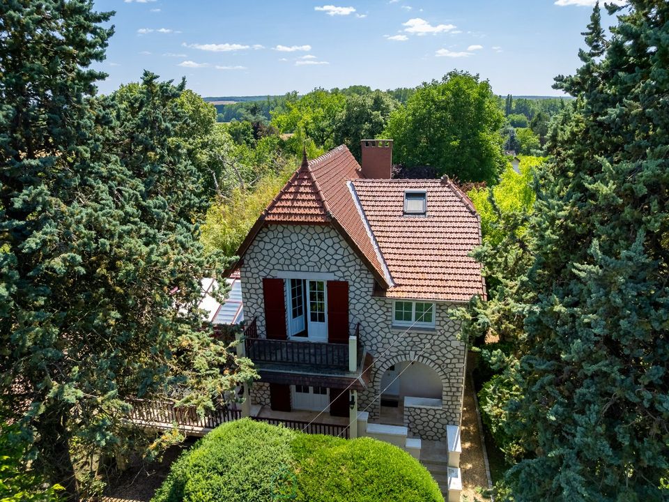 Hus på landet i Courlon-sur-Yonne, Yonne - foto 3