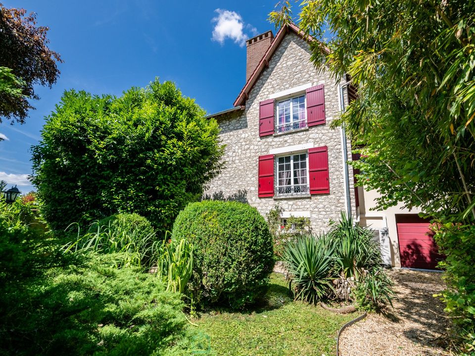 Hus på landet i Courlon-sur-Yonne, Yonne - foto 4