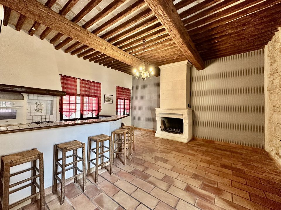 Stadthaus in Beaucaire, Gard - Foto 5
