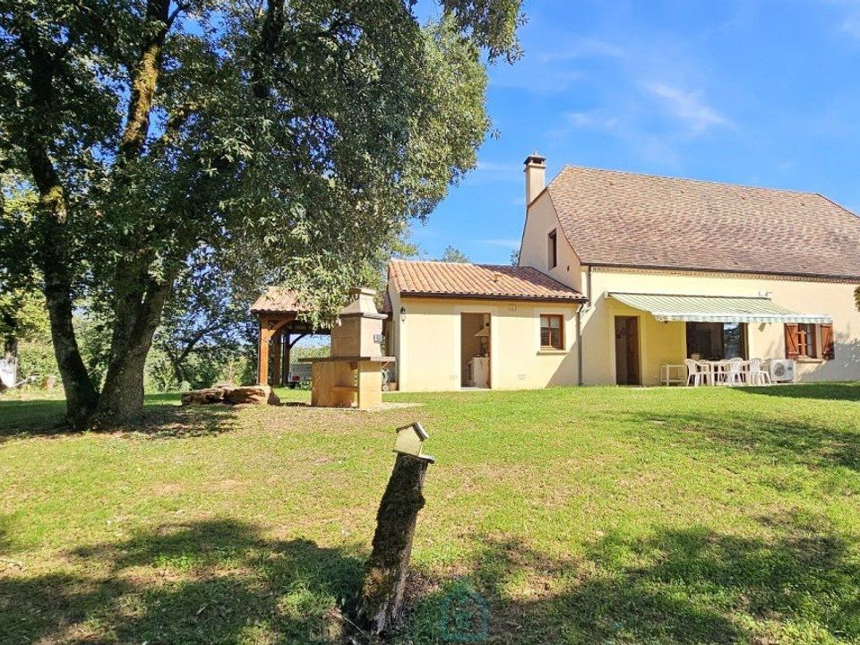 Villa in Groléjac, Dordogne - foto 1