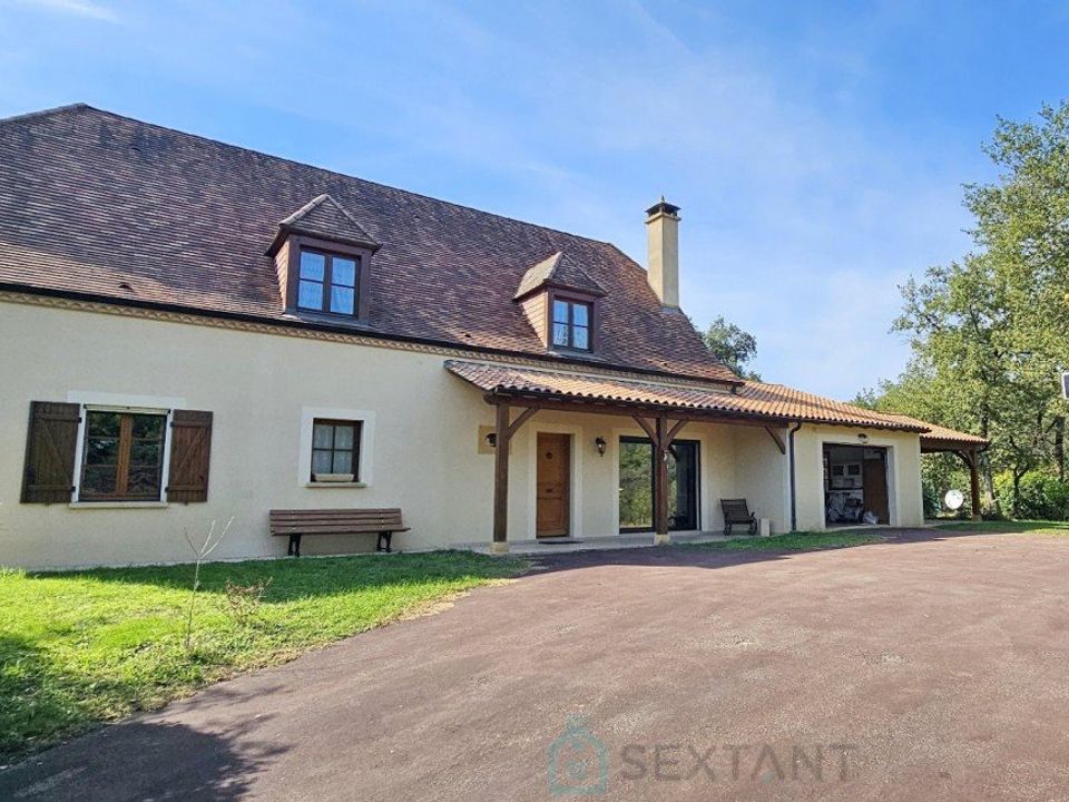 Villa in Groléjac, Dordogne - foto 4