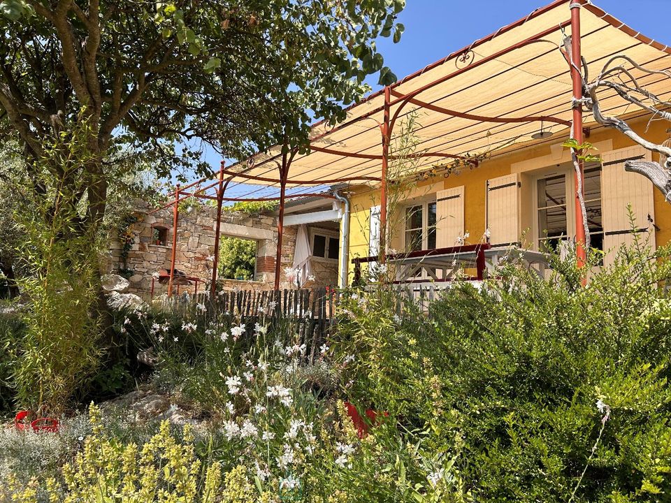 Villa a Goudargues, Gard - foto 1