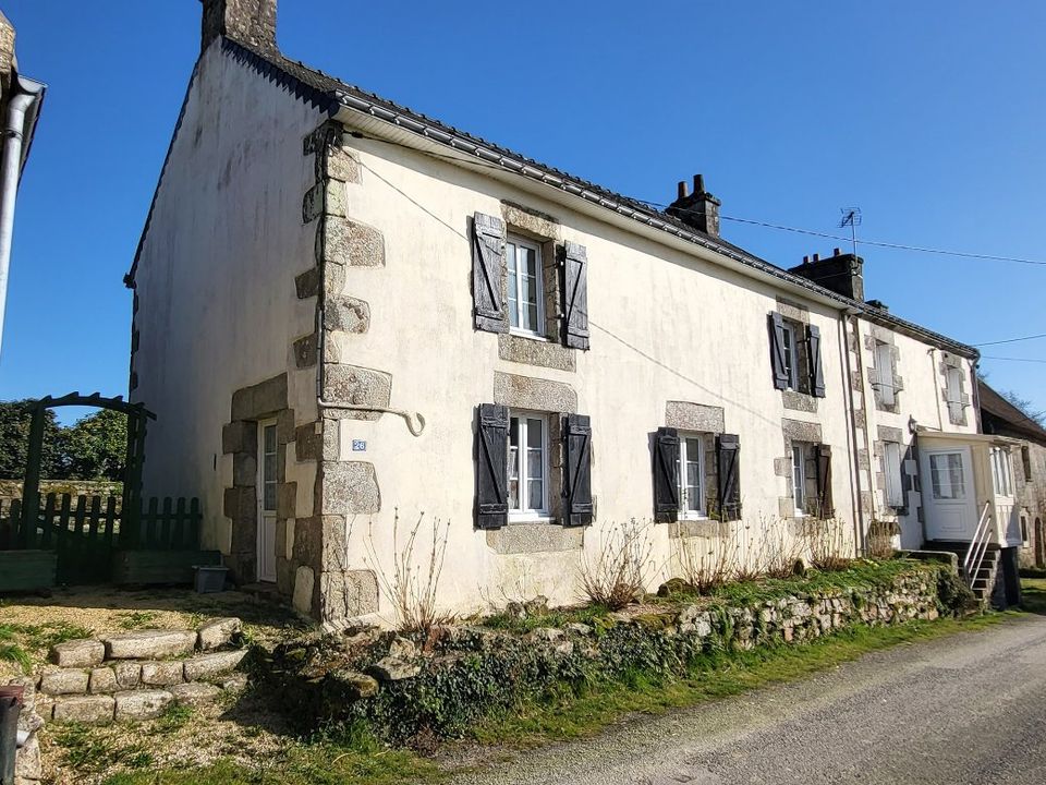 Villa i Bieuzy, Morbihan - bilde 1