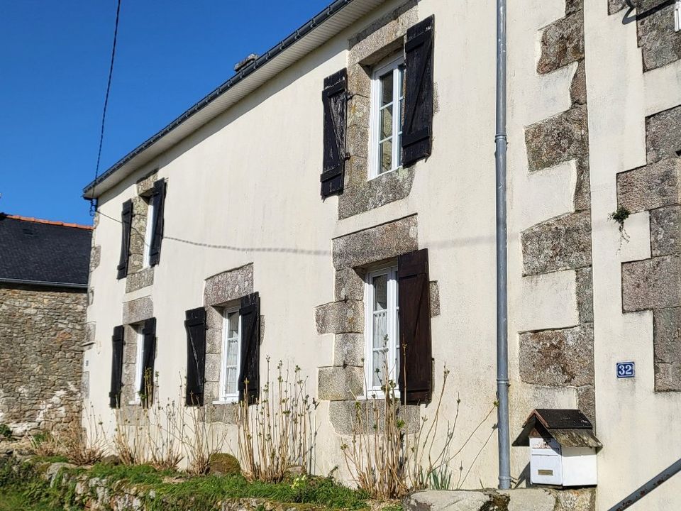 Villa i Bieuzy, Morbihan - bilde 2