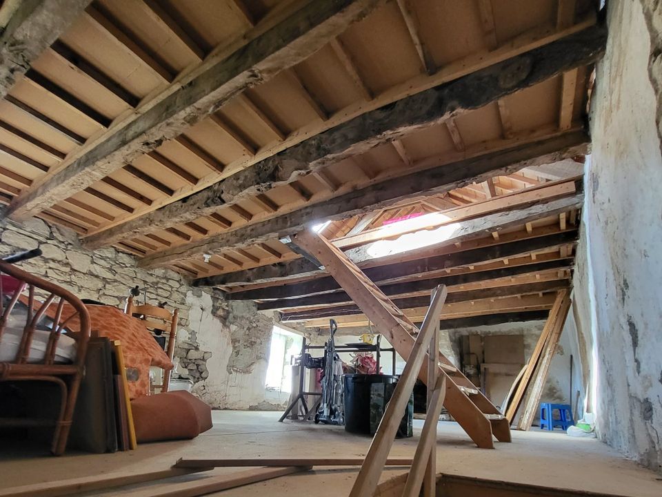 Villa i Bieuzy, Morbihan - bilde 5