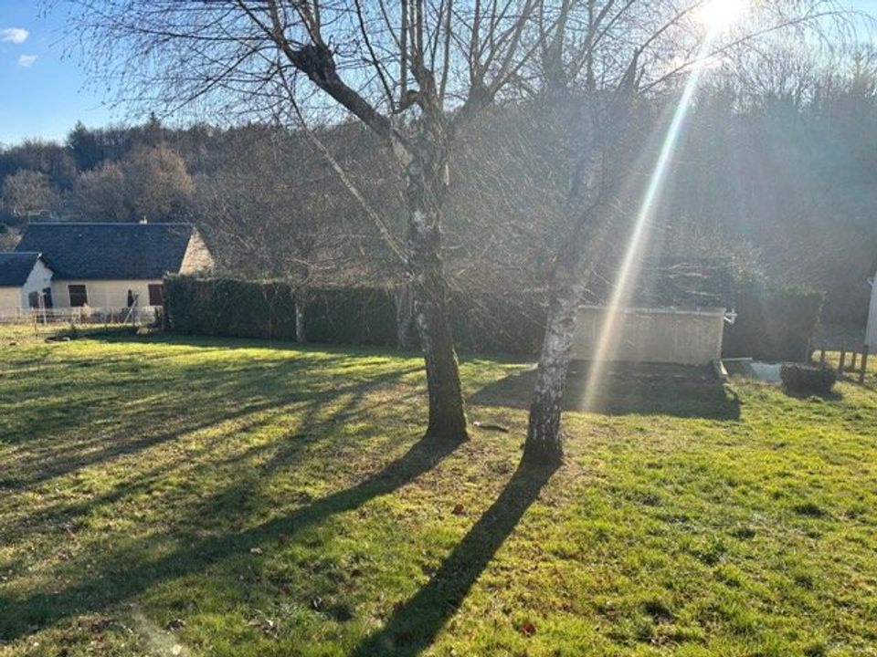 Działka: Chamberet, Correze – zdjęcie 1