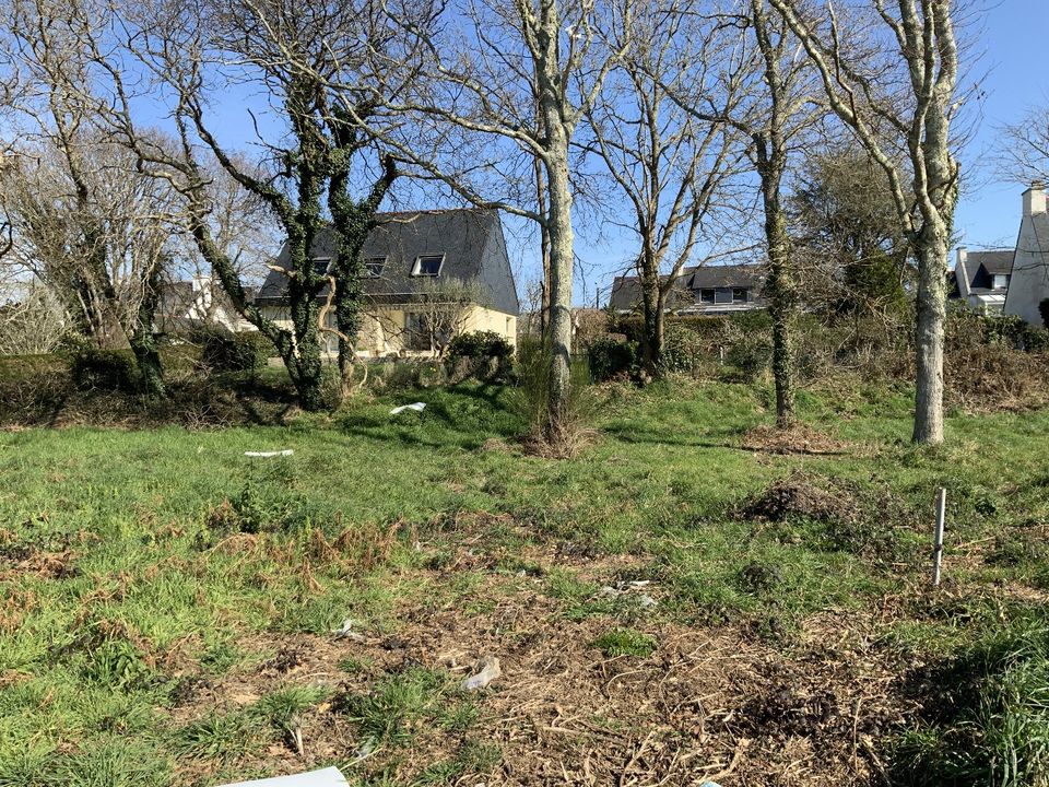 Helårsgrund i Concarneau, Finistere - foto 3