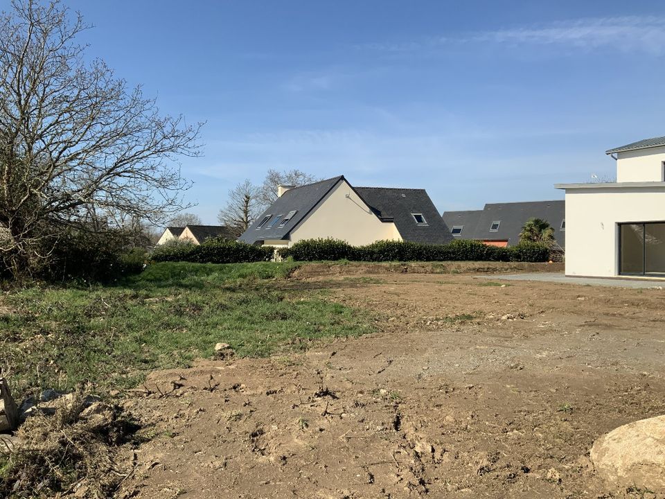 Helårsgrund i Concarneau, Finistere - foto 2