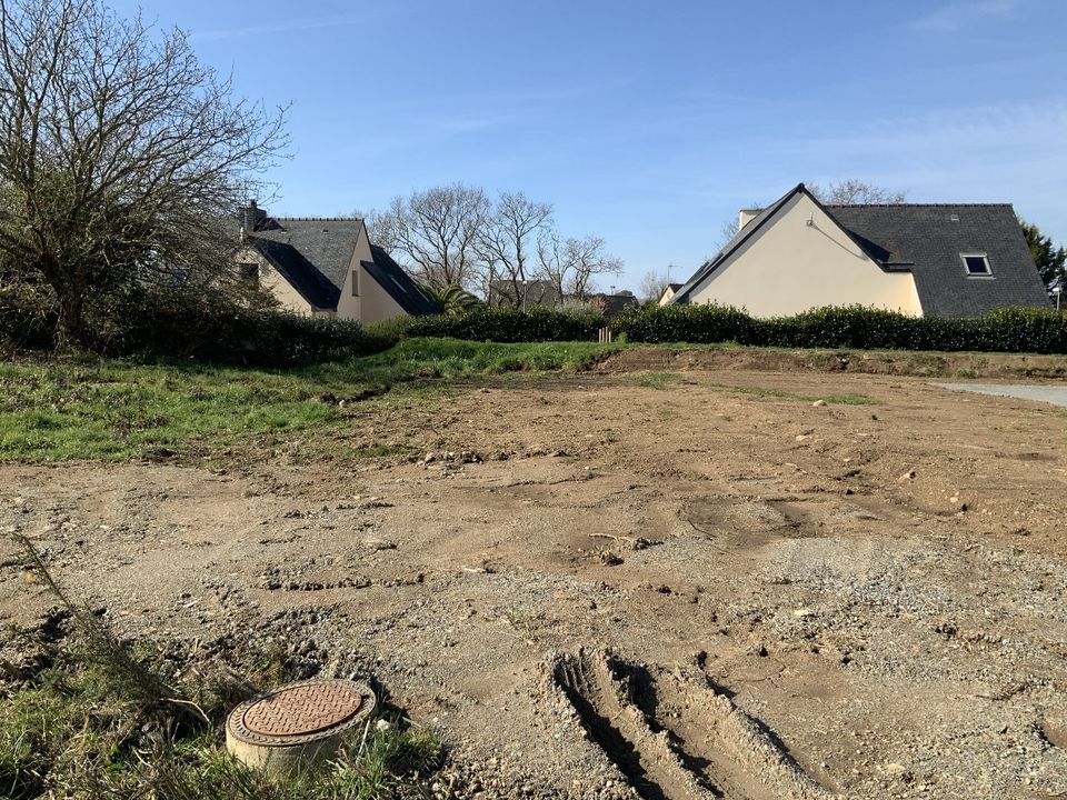Helårsgrund i Concarneau, Finistere - foto 3