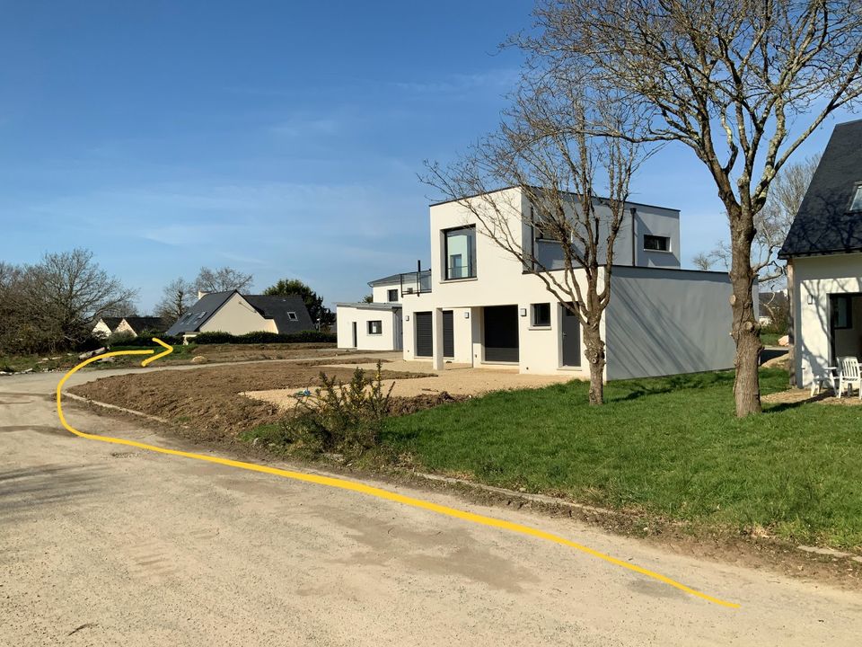 Helårsgrund i Concarneau, Finistere - foto 4