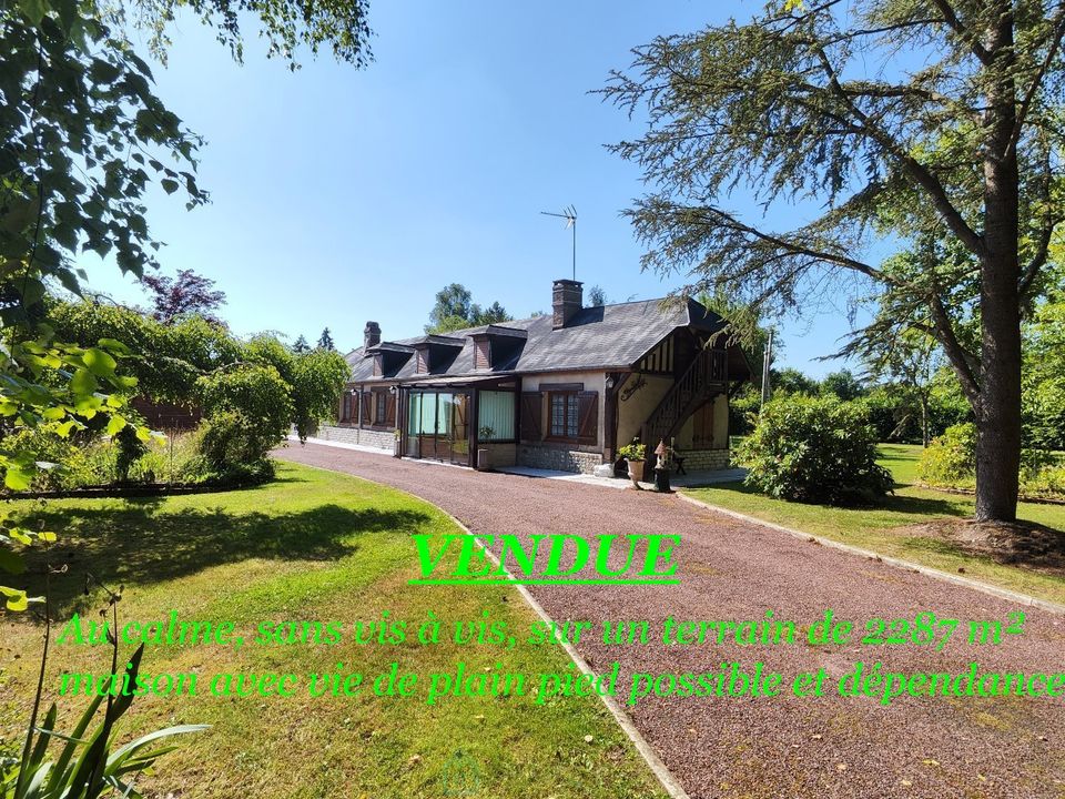 Villa a Lisieux, Calvados - foto 1