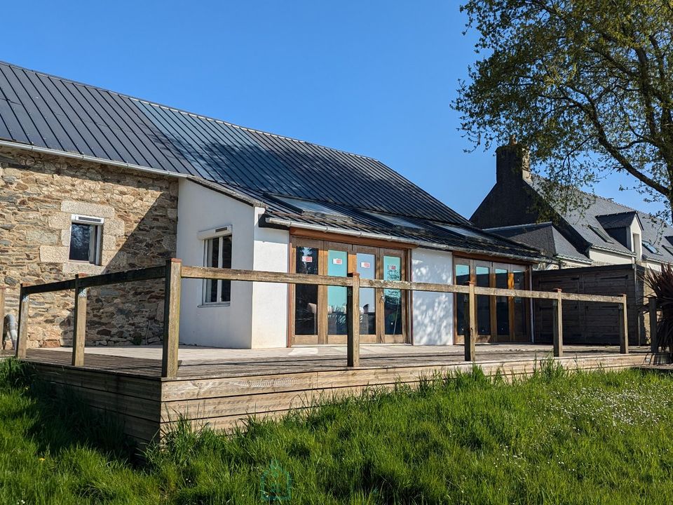 Masia a Noyal-Pontivy, Morbihan - foto 2