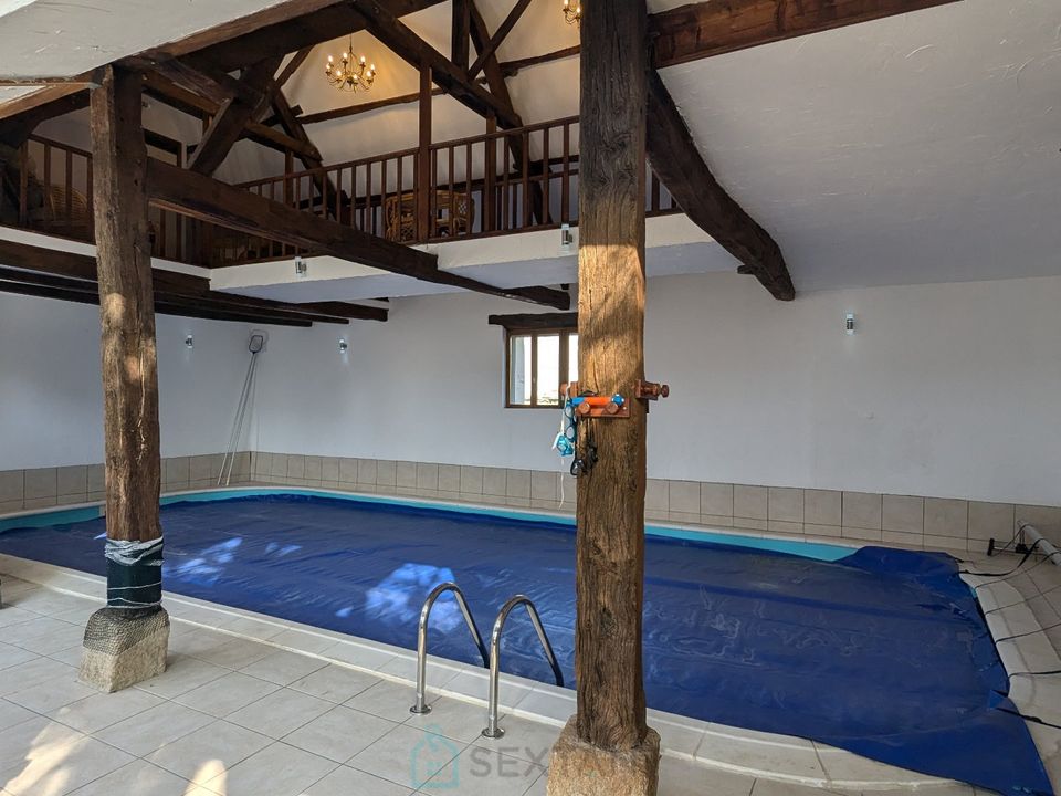 Masia a Noyal-Pontivy, Morbihan - foto 4